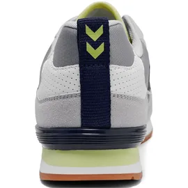 hummel Monaco 86 NS Herren Grau/Weiß 42