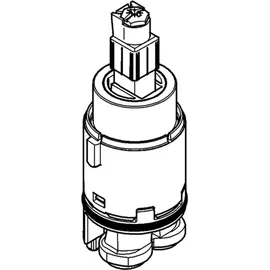 Grohe Keramikkartusche 28 mm