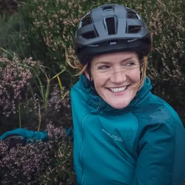 Endura Damen MT500 Freezing Point Jacke (Größe S, gruen)