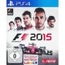 F1 2015 (PS4)