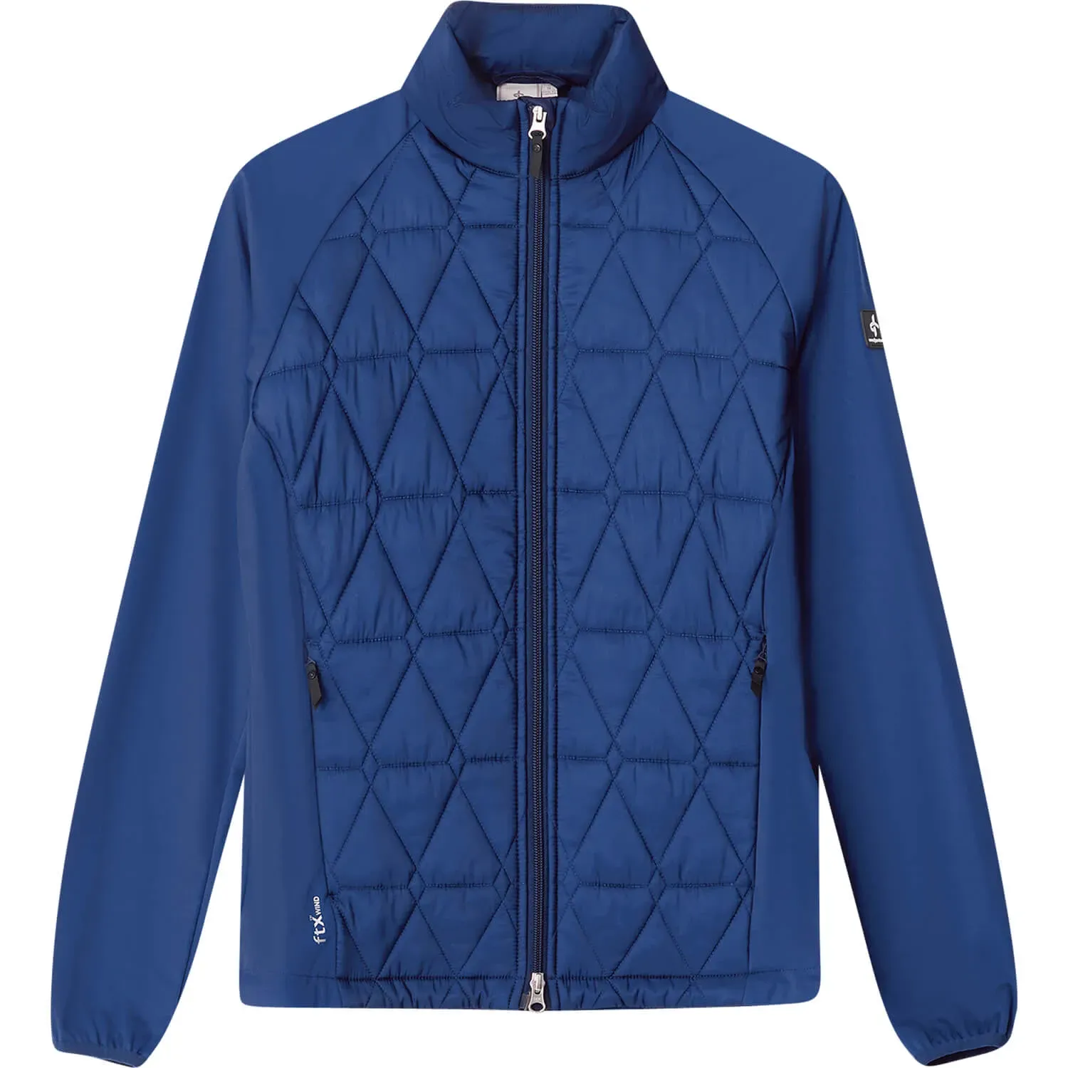 Cross Jacke Primus, blau