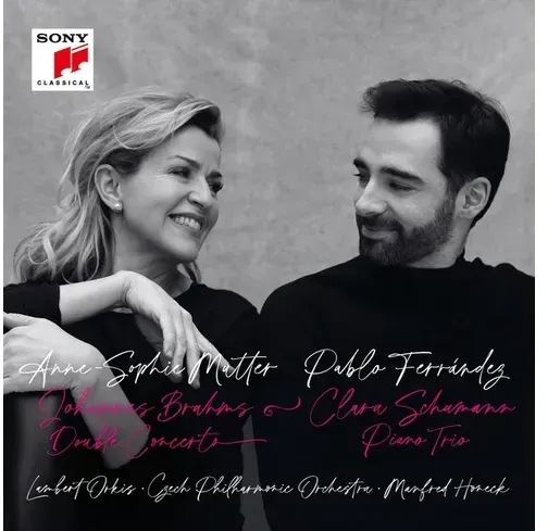 Brahms: Double Concerto/Clara Schumann: Piano Trio