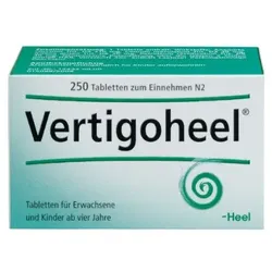 VERTIGOHEEL 250 St