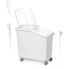 HENDI Zutaten-Transportwagen, 345x720x(h)570 mm, 62 Liter