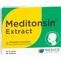 MEDICE Meditonsin Extract 60 St.