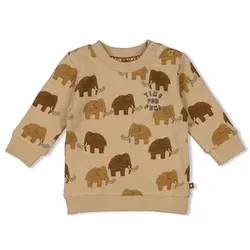 Feetje Sweatshirt Best Friends Sand, 68