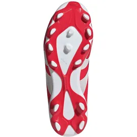 adidas Predator League MG Kinder Lucid Red/Cloud White/Core Black 36 2/3