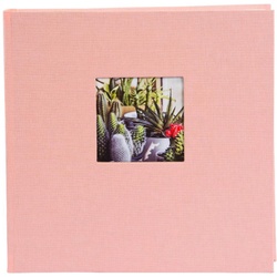 Goldbuch Album Bella Vista 25x25 rose, 60 w/S