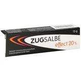 InfectoPharm Arzneimittel und Consilium Zugsalbe effect 20% Salbe
