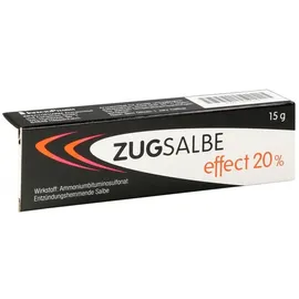 InfectoPharm Arzneimittel und Consilium Zugsalbe effect 20% Salbe