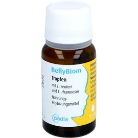 Pädia GmbH Bellybiom Tropfen 7,5 ml
