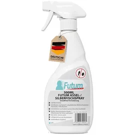 Futum Silberfisch- / Asselspray 500 ml