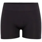 Pieces Shorts 'London' - Schwarz - S/M