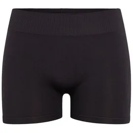 Pieces Shorts 'London' - Schwarz - S/M