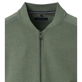 CasaModa Sweatjacke in grün, | Gr.: S