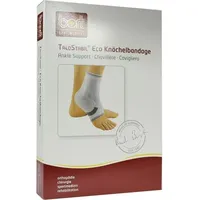 Bort TaloStabil Eco Sprunggelenkbandage 1 St blau