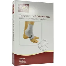 Bort TaloStabil Eco Sprunggelenkbandage 1 St blau