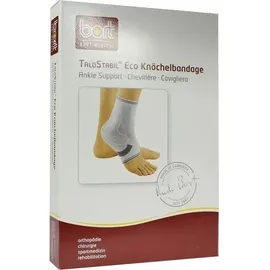 Bort TaloStabil Eco Sprunggelenkbandage 1 St blau