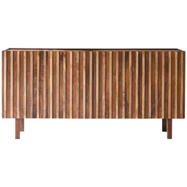 Tikamoon Sideboard Milo aus Mangoholz