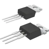 STMicroelectronics MOSFET 1 N-Kanal TO-220