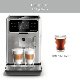 WMF Perfection 660L Kaffeevollautomat Edelstahl