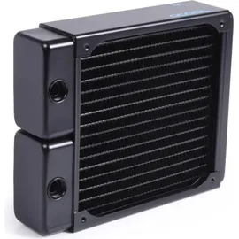 Alphacool 14474 Radiator, Messing, Schwarz, 1/4", 60 °C, 0,8 bar