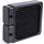 Alphacool 14474 Radiator, Messing, Schwarz, 1/4", 60 °C, 0,8 bar