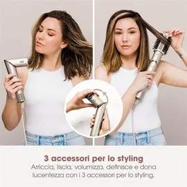 Shark FlexStyle HD426SLEU 3-in-1 champagner