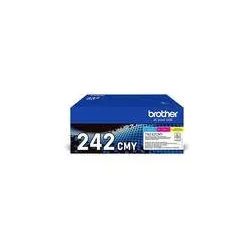 Brother Toner TN-242CMY Value Pack