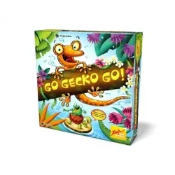 Go Gecko Go