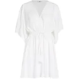 O'Neill Maxikleid Cover Up Weiß L