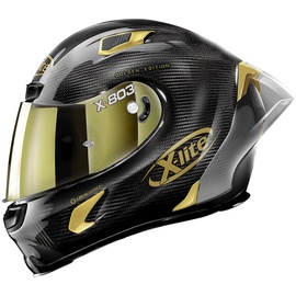 X-Lite X-803 RS Ultra Carbon golden edition 033 S