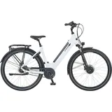 Prophete Geniesser 2.0 28 Zoll RH 48 cm Weiß Kreide