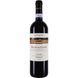 Vite Colte La Malora Langhe Nebbiolo 2022 - Rotwein / trocken - Italien / Piemont - Barbera,Nebbiolo / Vite Colte