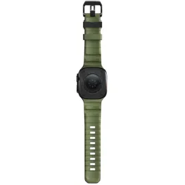 Nomad Rocky Point Band 42/44/45/ 49mm Forest Connector Black