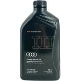 Audi Original Longlife III 0W-30 1 Liter