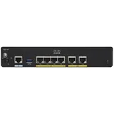 Cisco Firewall ISR 921 4-Port LAN 2-Port WAN Ethernet und DSL