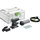 Festool RTS 400 REQ-Plus + Schleifmittel Systainer3 Granat SYS-STF