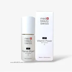 Med Beauty Swiss VIP Vitamin Power Skin Nutrition C 30ml