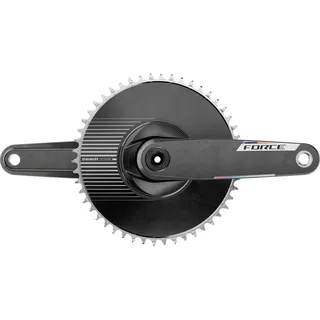 Sram Force dub Dm kurbelgarnitur - 165 mm