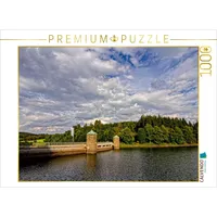 Calvendo Fürwigge Talsperre, Meinerzhagen Puzzle
