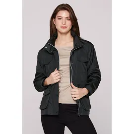 Soccx Fieldjacket mit Klappentaschen schwarz XXXL