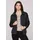 Soccx Fieldjacket mit Klappentaschen schwarz XXXL