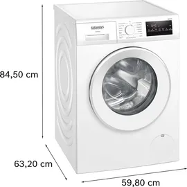 Siemens iQ300 WM14N271 Waschmaschine (8 kg, 1400 U/min)