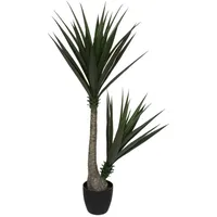 Atmosphera Créateur d'intérieur Künstliche Yucca in grün | Gr.: