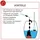 SCHEPPACH Regenfasspumpe RBP350 350W 5500L/h mit Schmutzfilter
