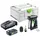 Festool Akku-Bohrschrauber C 18-Basic inkl. 1 x 4,0 Ah + Ladegerät + Systainer