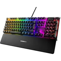 SteelSeries Apex 7 Rot DE