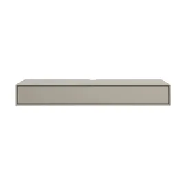 CaliCosy Stream TV-Lowboard 160 cm Beige Holzwerkstoff