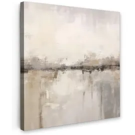 onlywow Leinwandbild, Moderne Kunst | Gr.: 90 x 90 cm